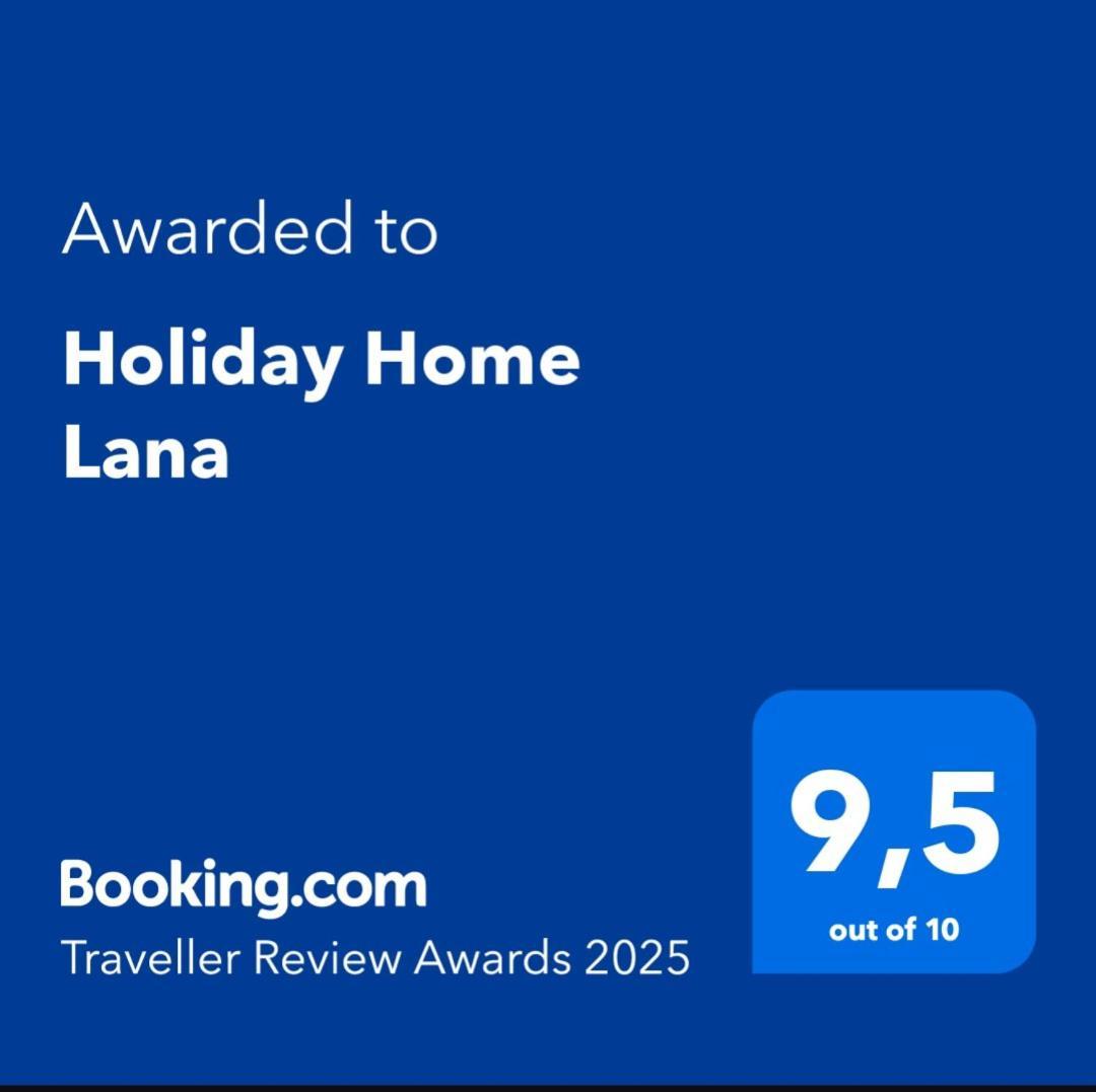 Holiday Home Lana 拉宾 客房 照片